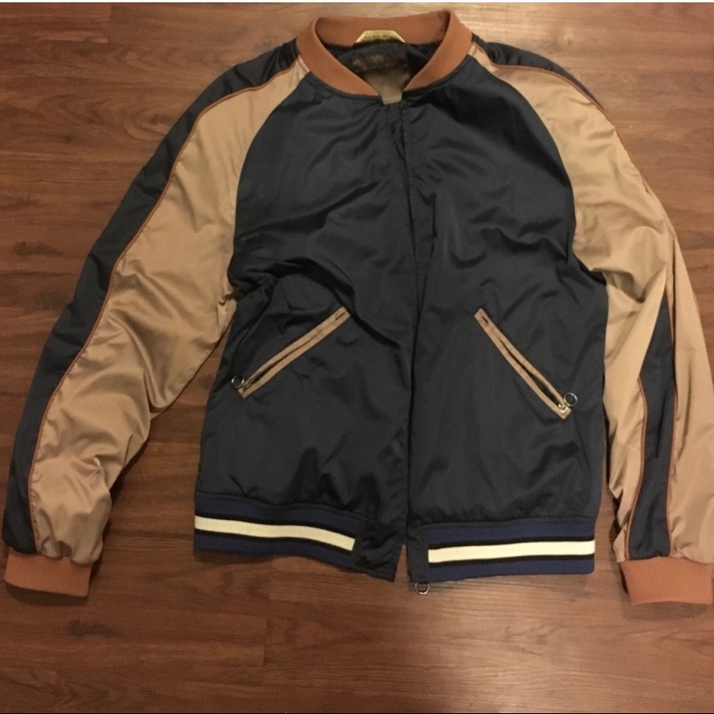 Zara Men’s Jacket
